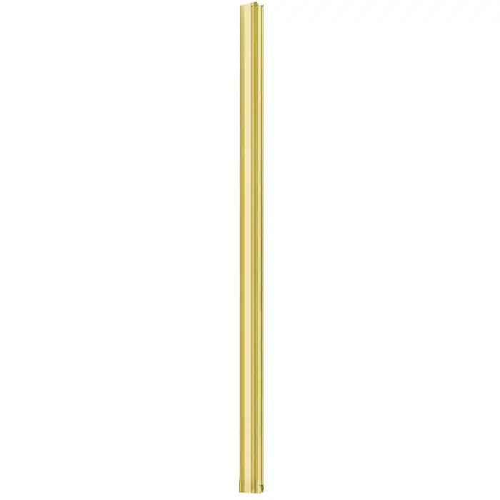 Mexen Utvidelsesprofil for Dører og Dusjkabinetter Gull - 850-324-