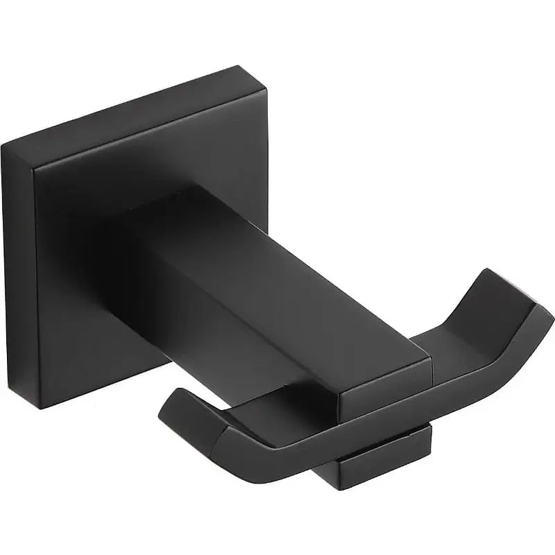 Mexen Vane Dobbel Håndklekrok Svart - 7020935