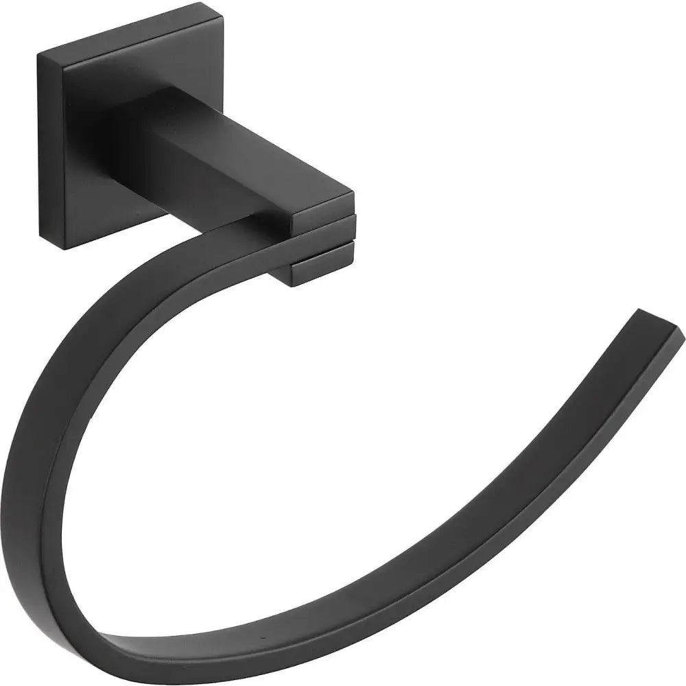 Mexen Vane Håndklehenger Svart - 7020932