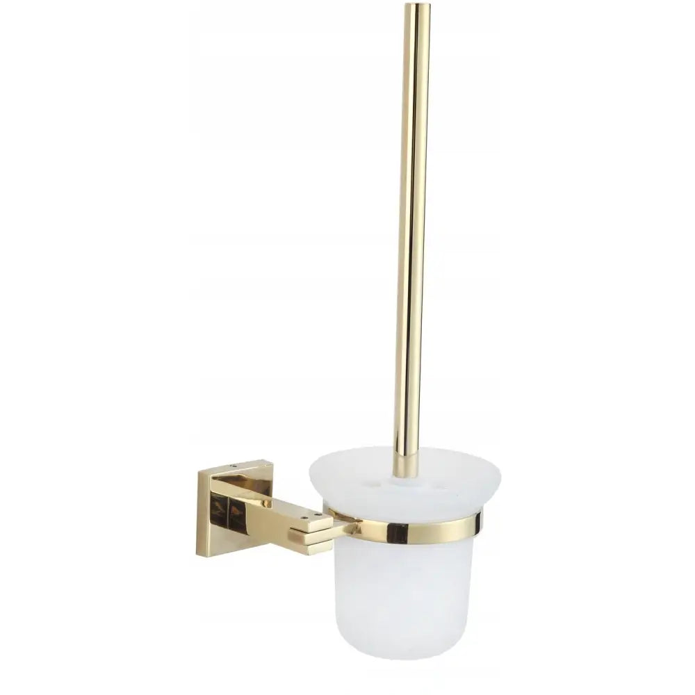 Mexen Vane Toalettbørste Gull - 7020950