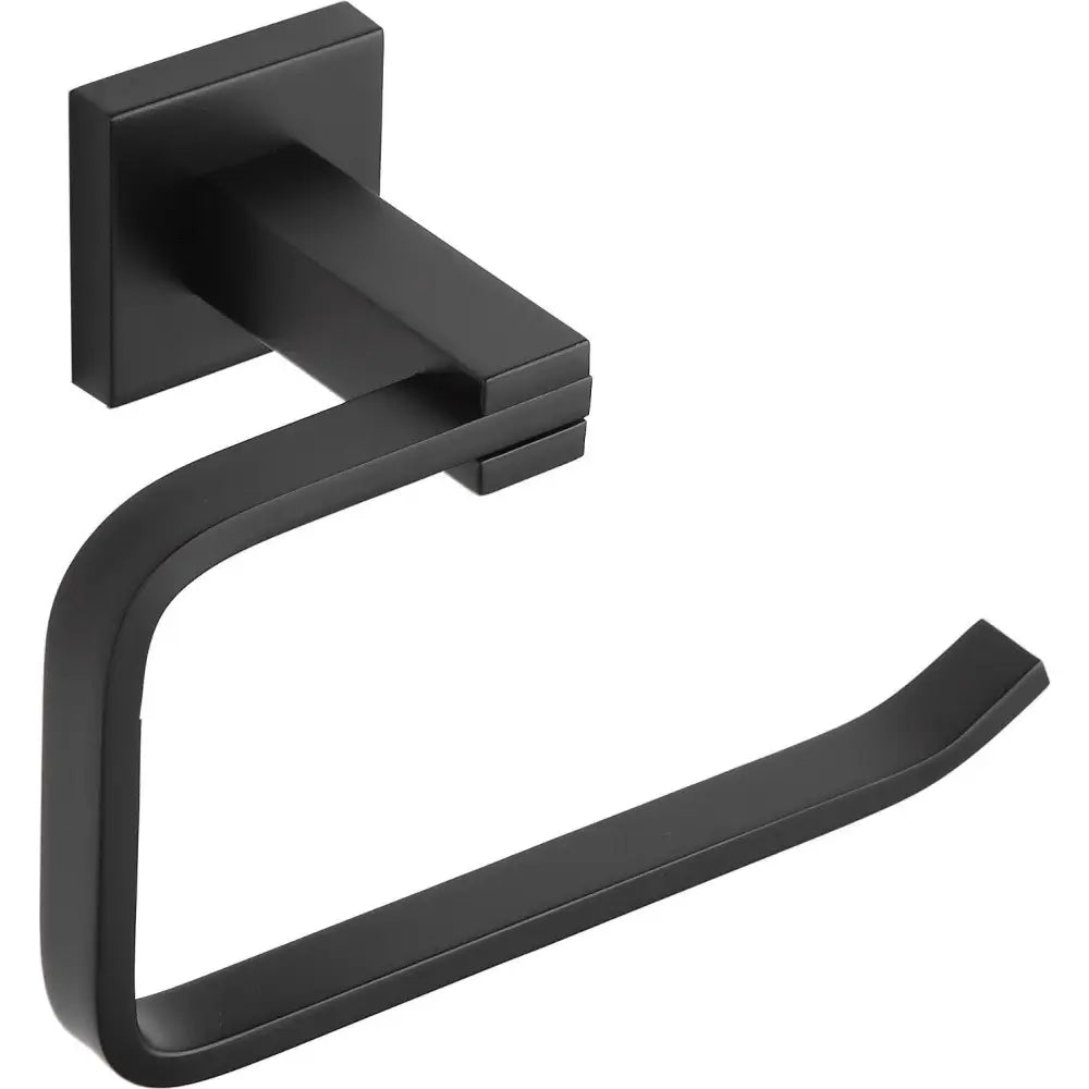 Mexen Vane Toalettpapirholder Svart - 7020933