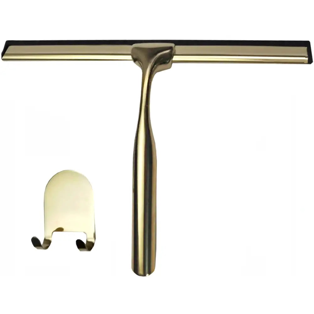 Mexen Vannskrape med Håndtak Gull - 79941