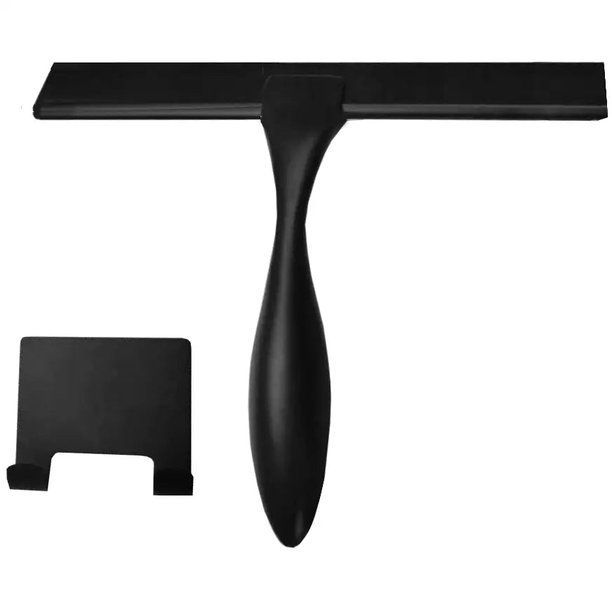 Mexen Vannskrape med Håndtak Svart - 79940-