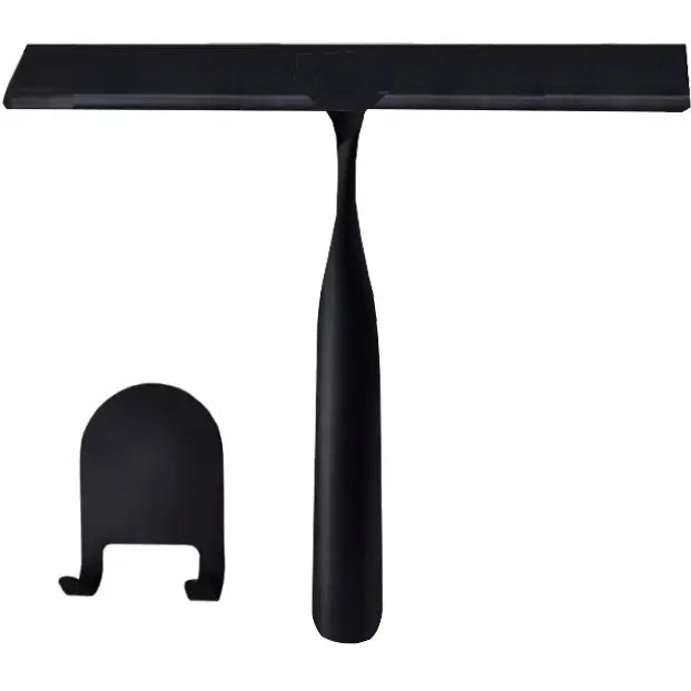 Mexen Vannskrape med Håndtak Svart - 79941-