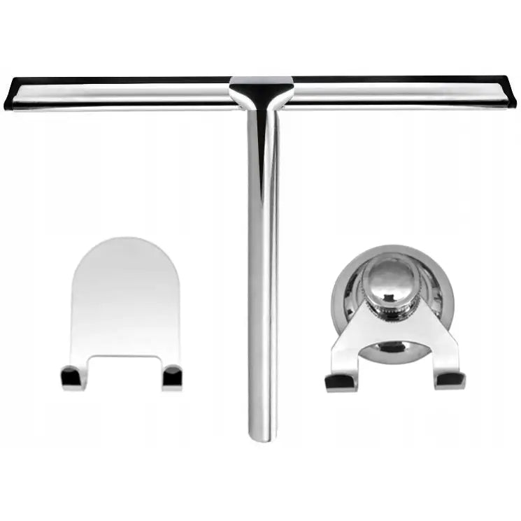 Mexen Vannskrape med To Håndtak Krom - 79943-