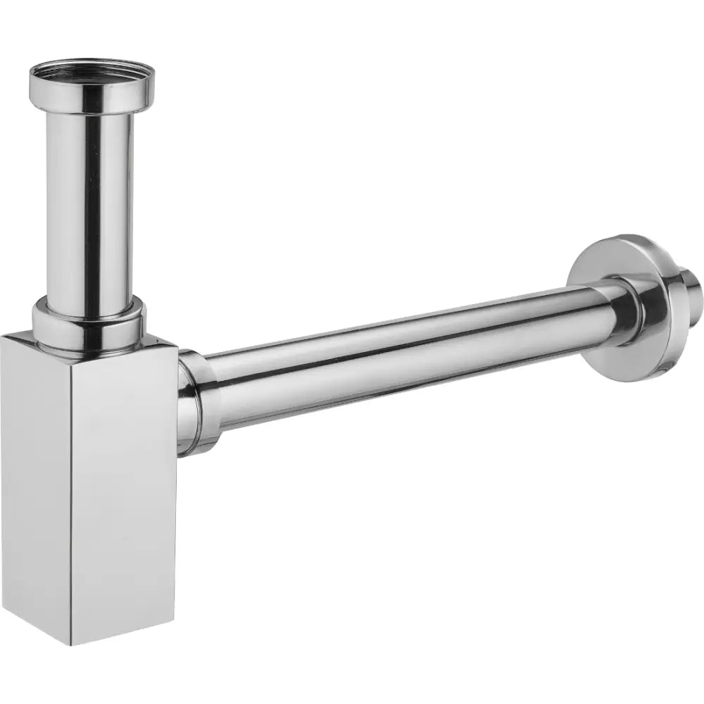 Mexen Vaskeservant Halvsluk Kvadratisk Krom - 79960-