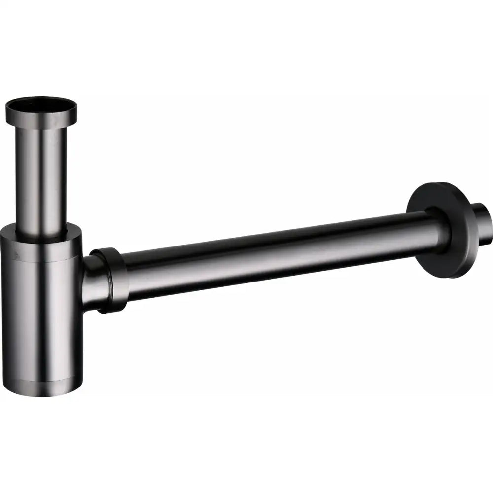 Mexen Vaskeservant Halvsluk Rund Grafitt - 79950-