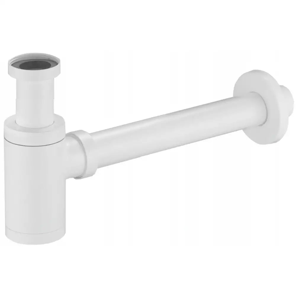 Mexen Vaskeservant Halvsluk Rund Hvit - 79950