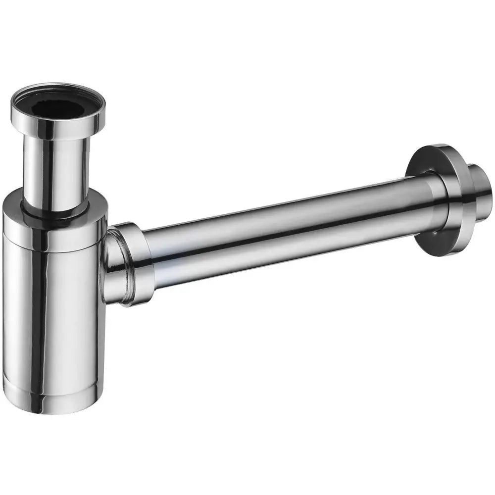 Mexen Vaskeservant Halvsluk Rund Krom - 79950-