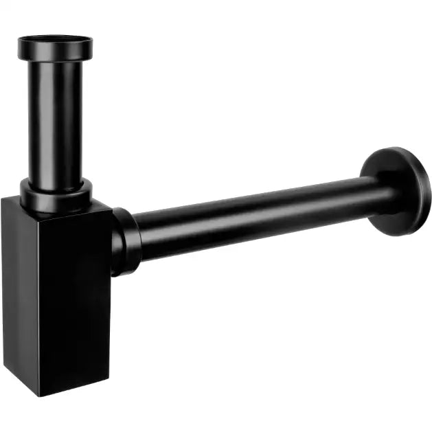 Mexen Vaskeservantsluk Firkantet Antikk Svart - 79960