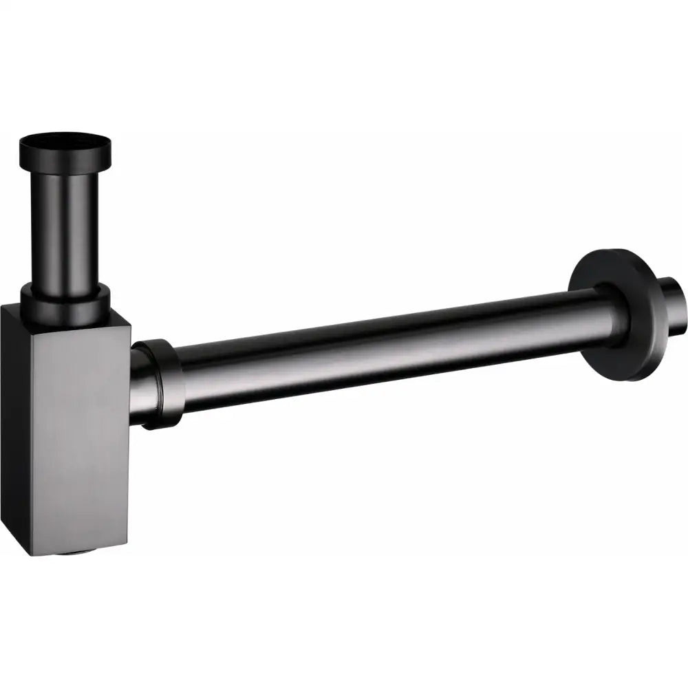 Mexen Vaskesluk Kvadratisk Grafitt - 79960-