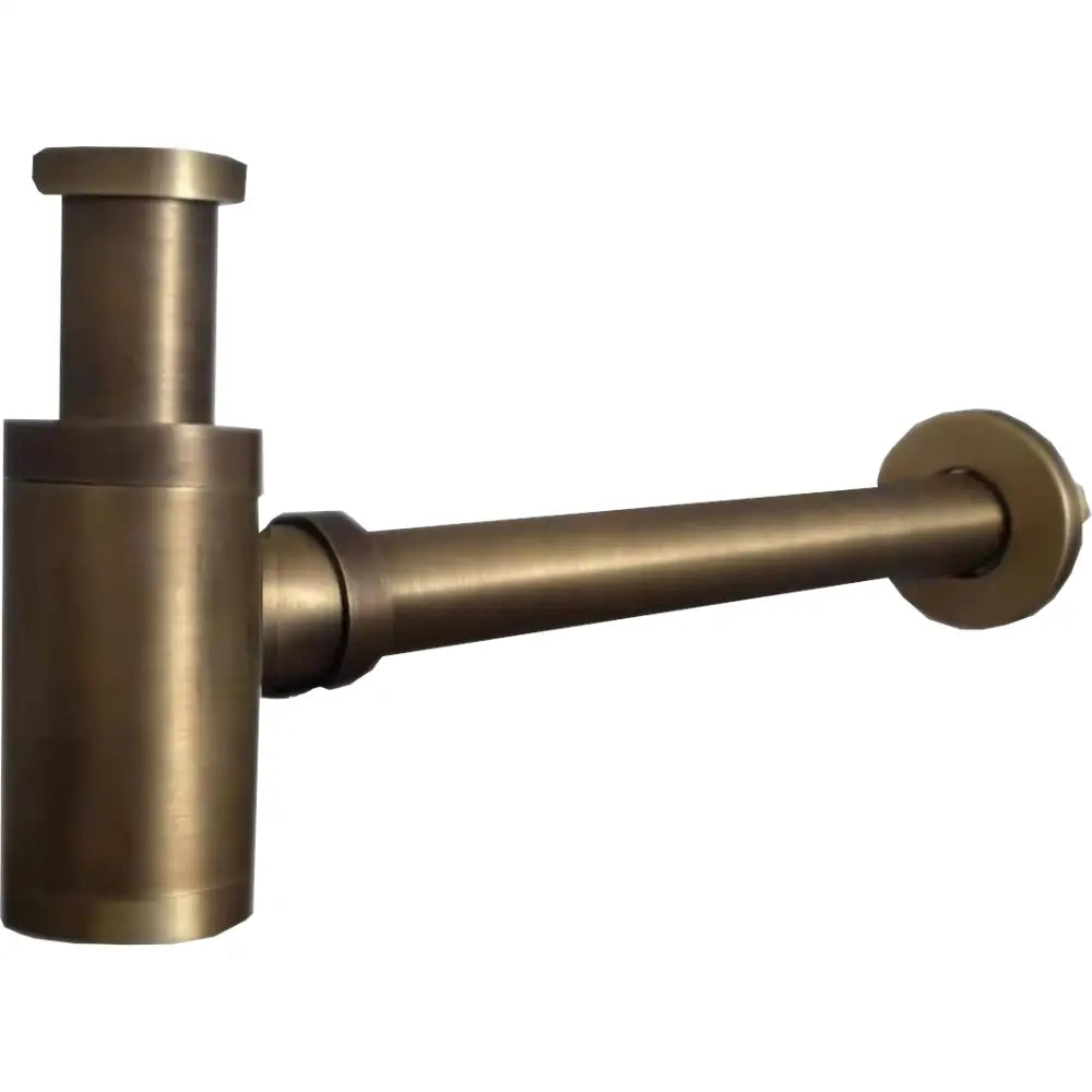 Mexen Vaskesluk Rund Antikk Bronse - 79950