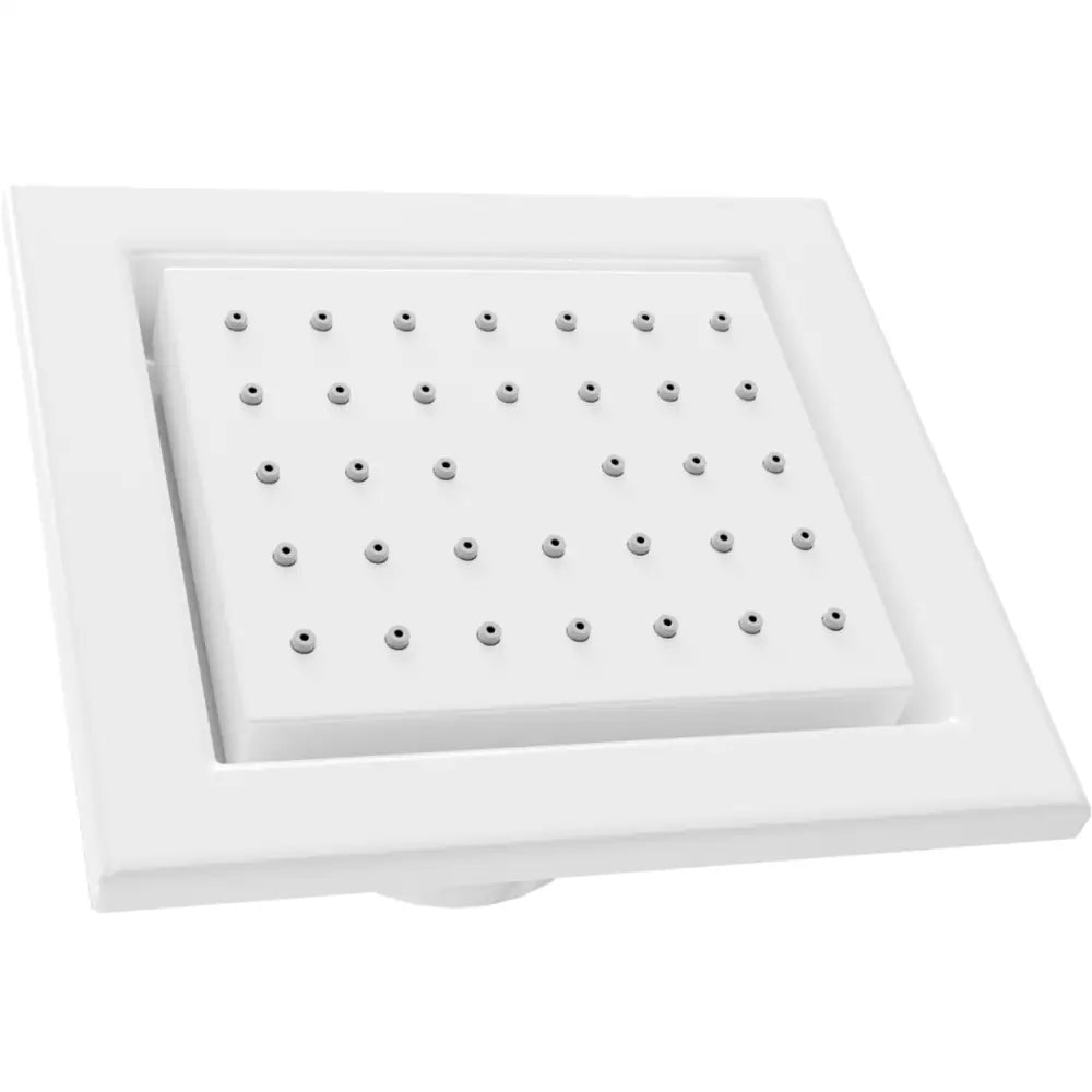 Mexen Veggmontert Innfelt Dusjhode Hvit - 79365