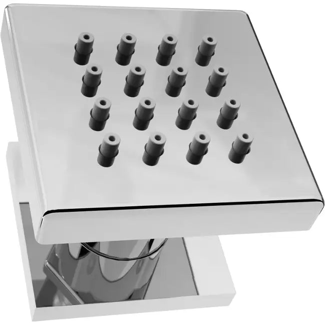 Mexen Veggmontert Side Dusjhode Krom - 79360-