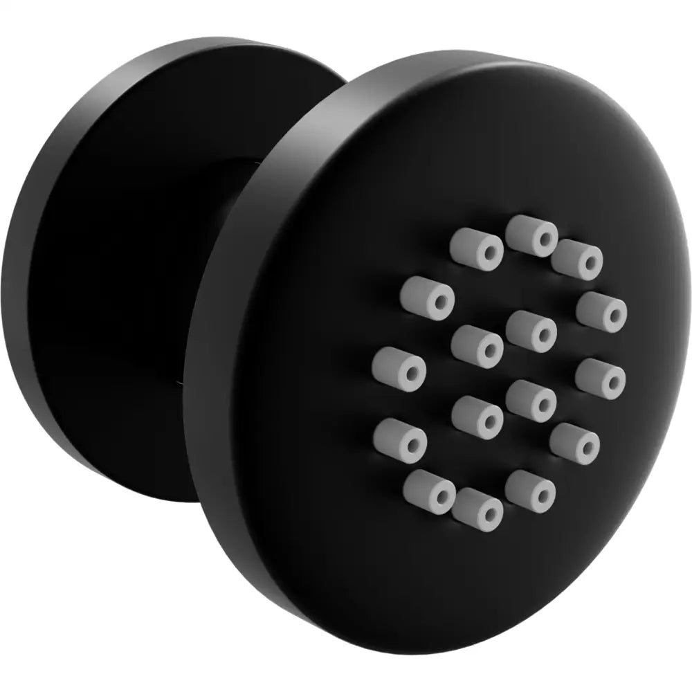 Mexen Veggmontert Side Dyse Svart - 79361