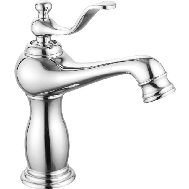 Mexen Vela Servantbatteri Krom - 744500-