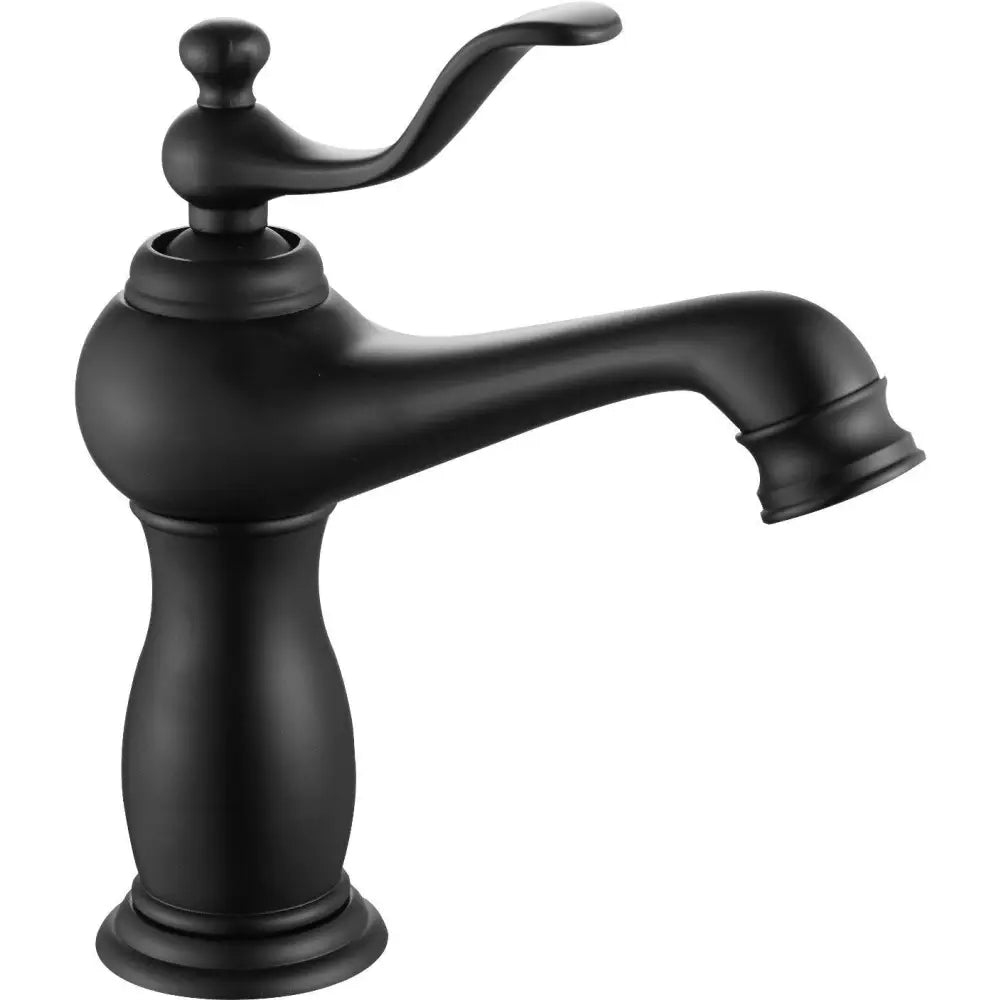 Mexen Vela Servantbatteri Svart - 744500-