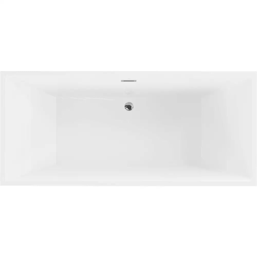 Mexen Vigo Frittstående Badekar 178,5x80 Cm Hvit