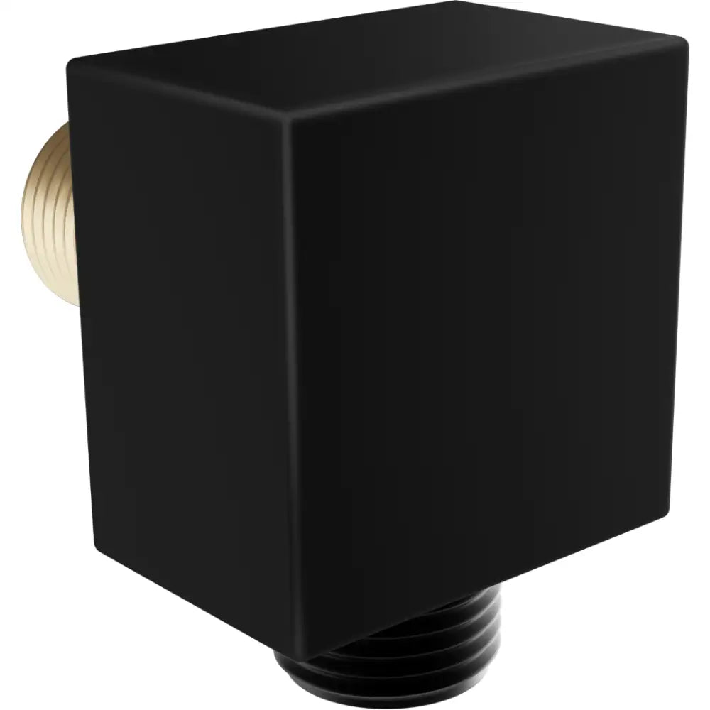 Mexen Vinkeltilkobling Svart - 79345