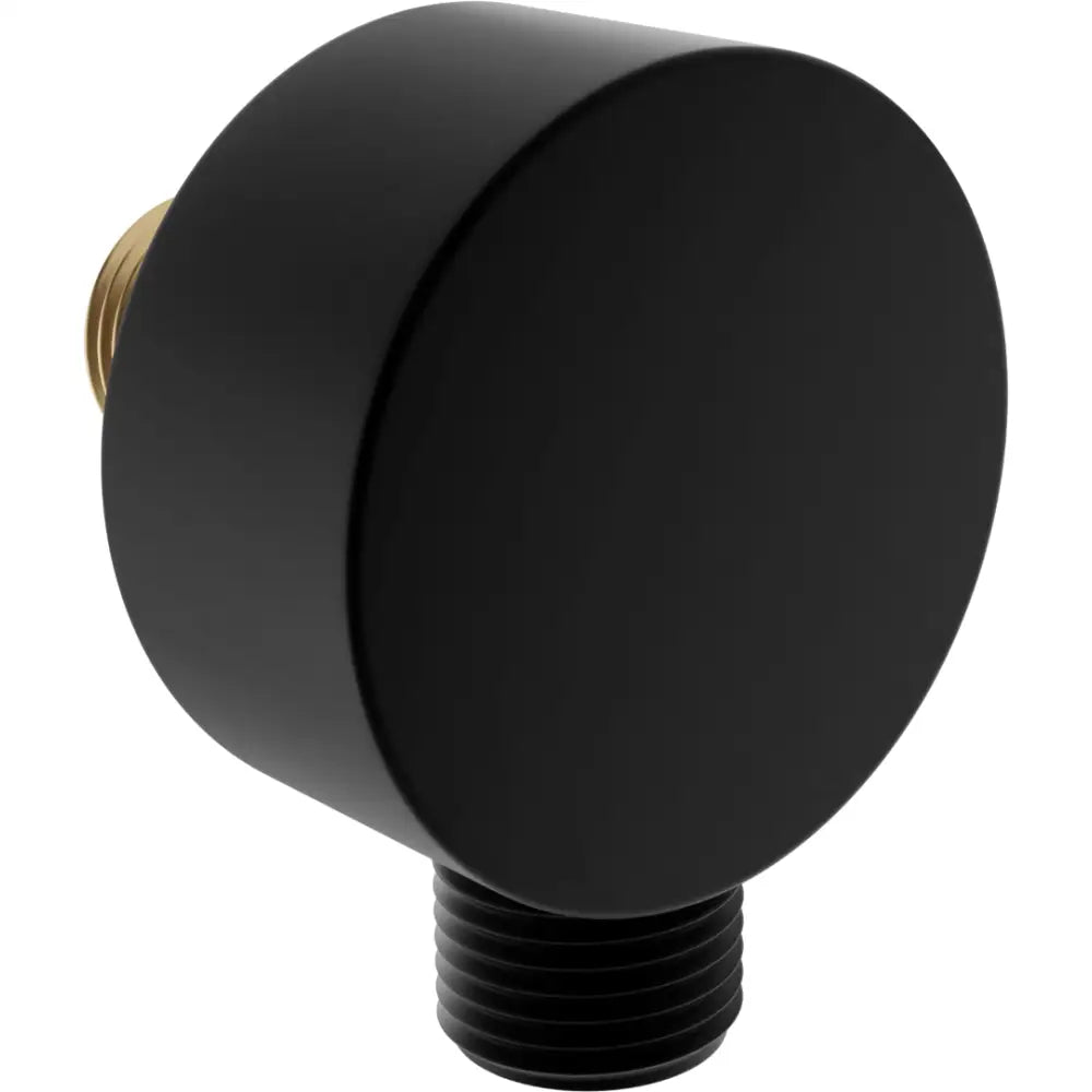 Mexen Vinkeltilkobling Svart - 79346-