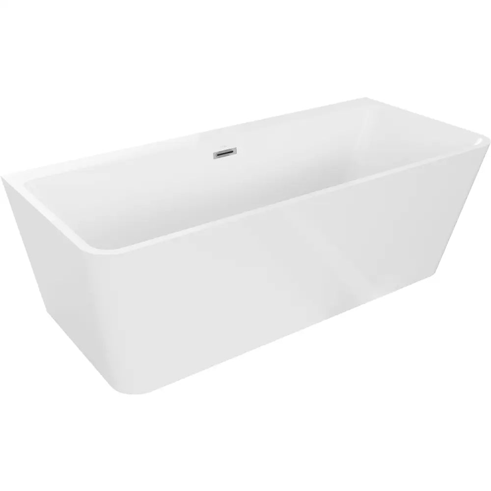 Mexen Volta Frittstående Badekar 170x75 Cm Hvit