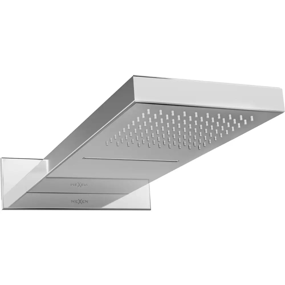 Mexen Waterfall Dusjhode 50x22 Cm Krom - 79195-