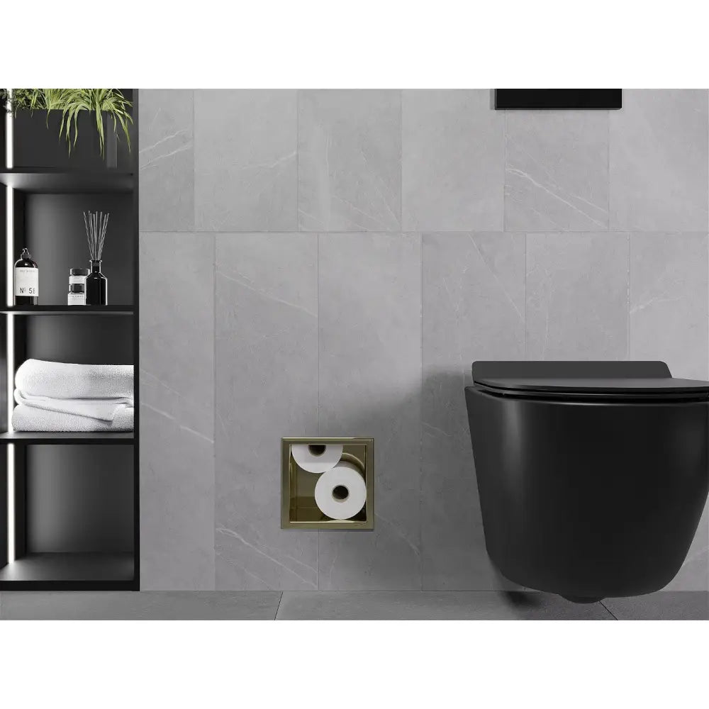 Mexen X-wall-b Toalettpapirholder Gull