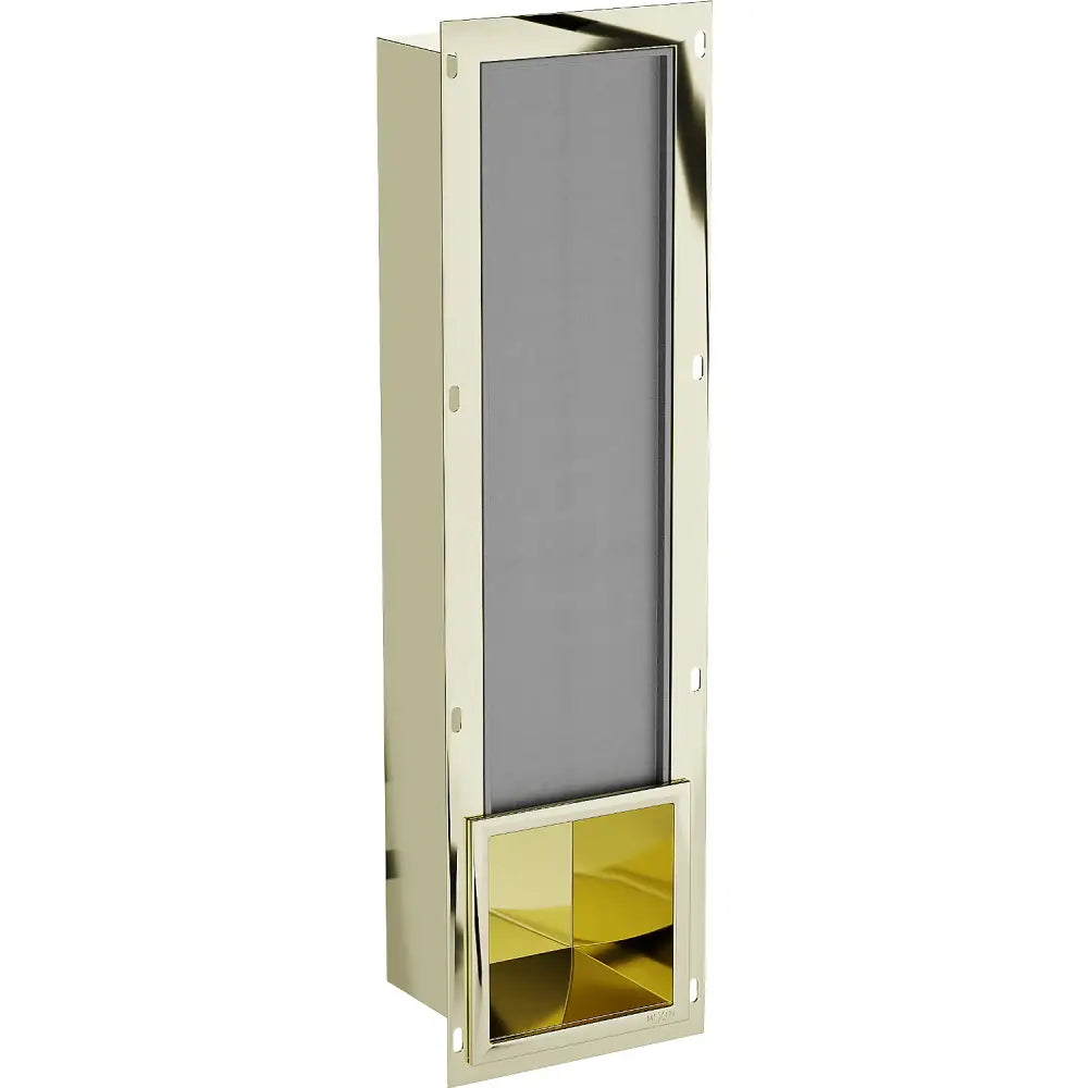 Mexen X-wall-b Toalettpapirholder Gull