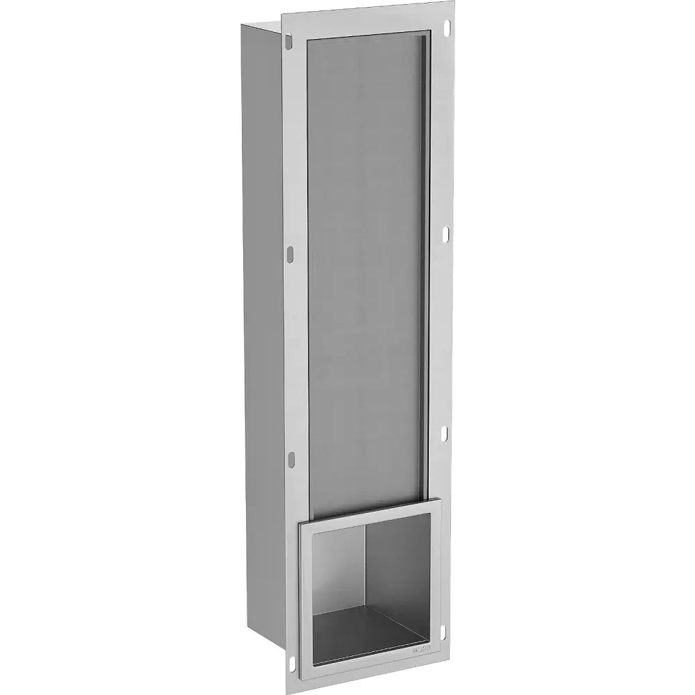 Mexen X-wall-b Toalettpapirholder Rustfritt Stål