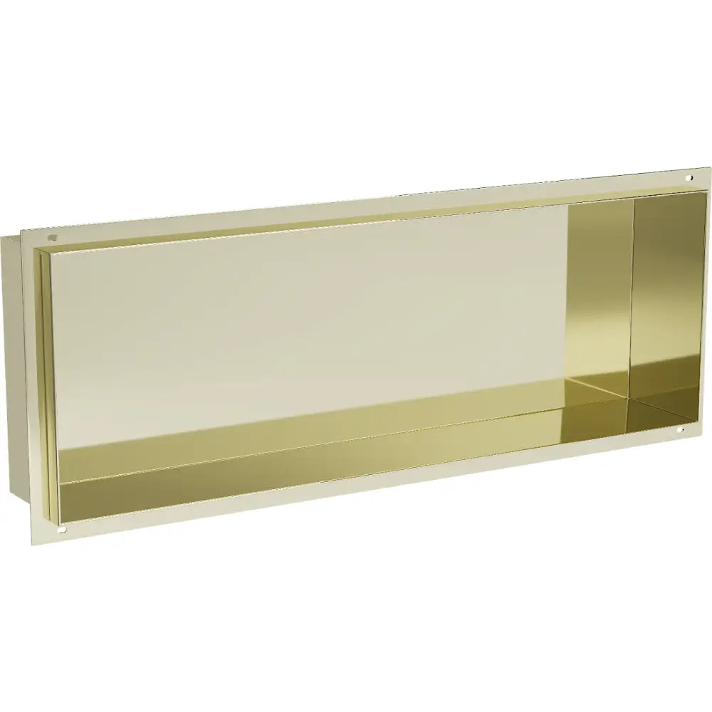 Mexen X-wall-nr Nisjehylle uten Flens 60x20 Cm Gull