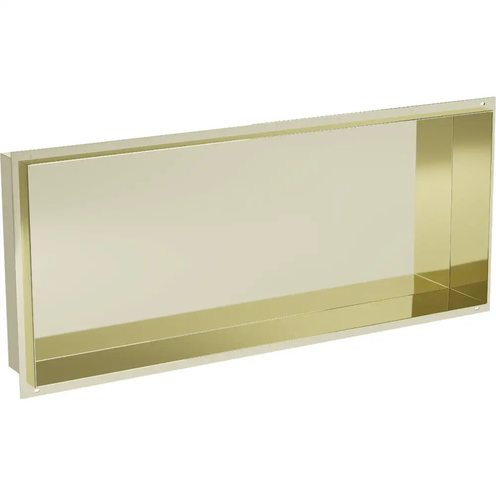 Mexen X-wall-nr Nisjehylle uten Flens 75x30 Cm Gull