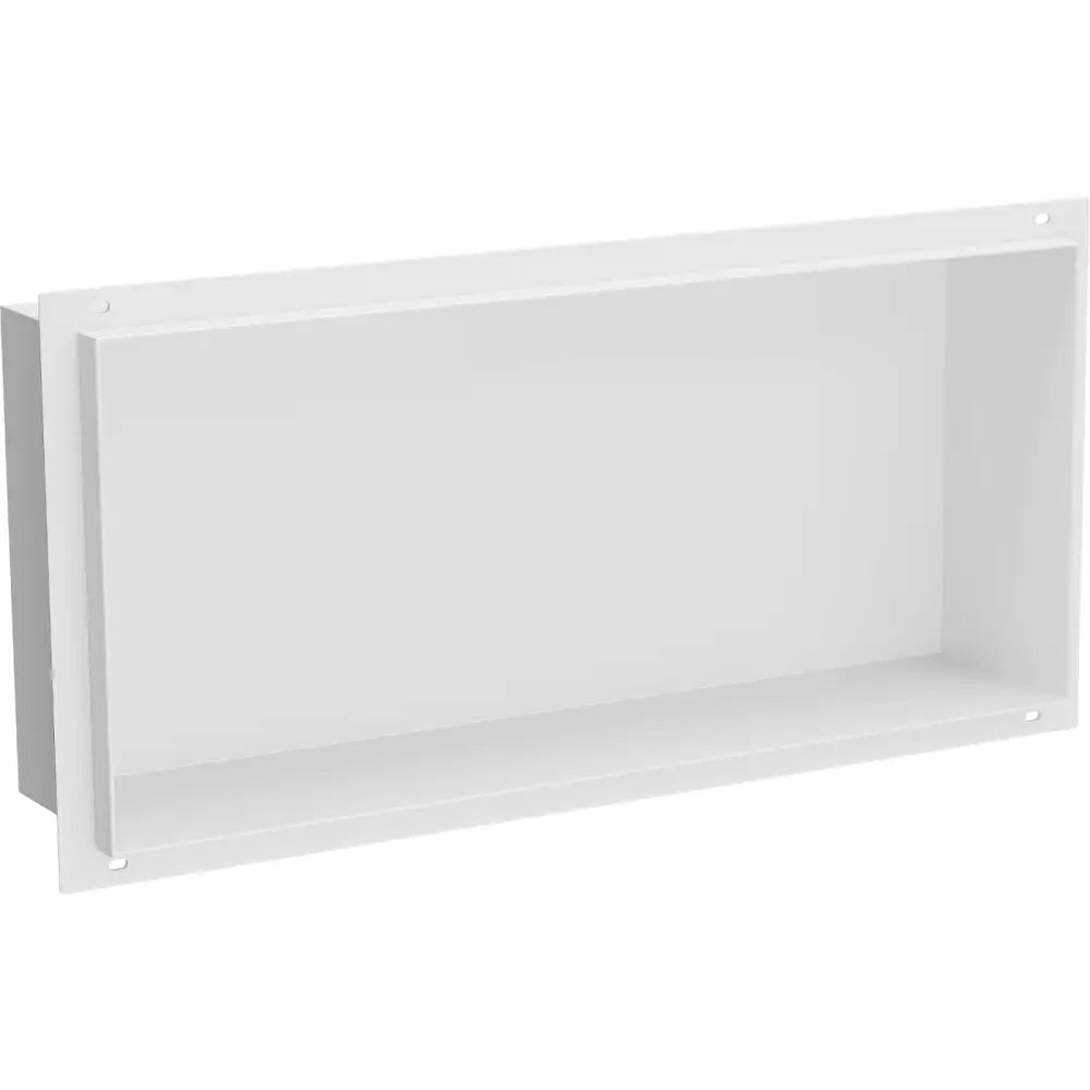 Mexen X-wall-nr Nisjehylle uten Kant 45x20 Cm Hvit