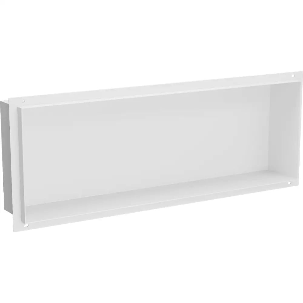 Mexen X-wall-nr Nisjehylle uten Kant 60x20 Cm Hvit