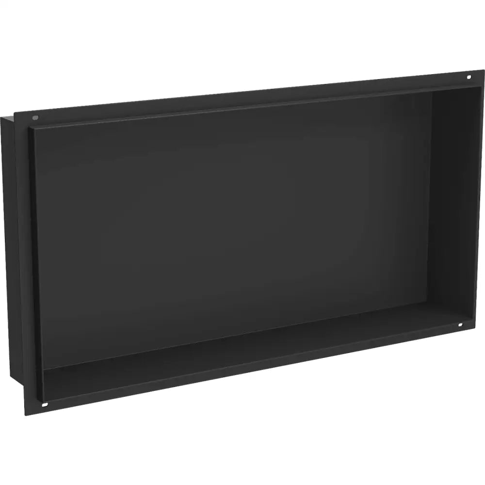 Mexen X-wall-nr Nisjehylle uten Kant 60x30 Cm Svart