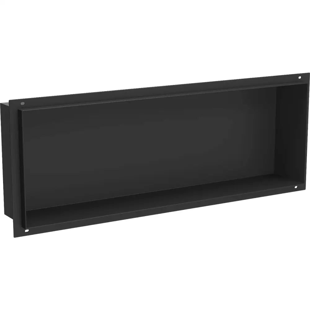 Mexen X-wall-nr Nisjehylle uten Krage 60x20 Cm Svart