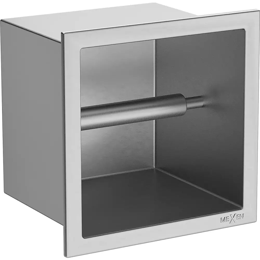 Mexen X-wall-p Toalettpapirholder Rustfritt Stål