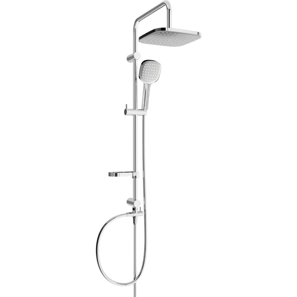 Dusjsett med Takdusj Krom S16