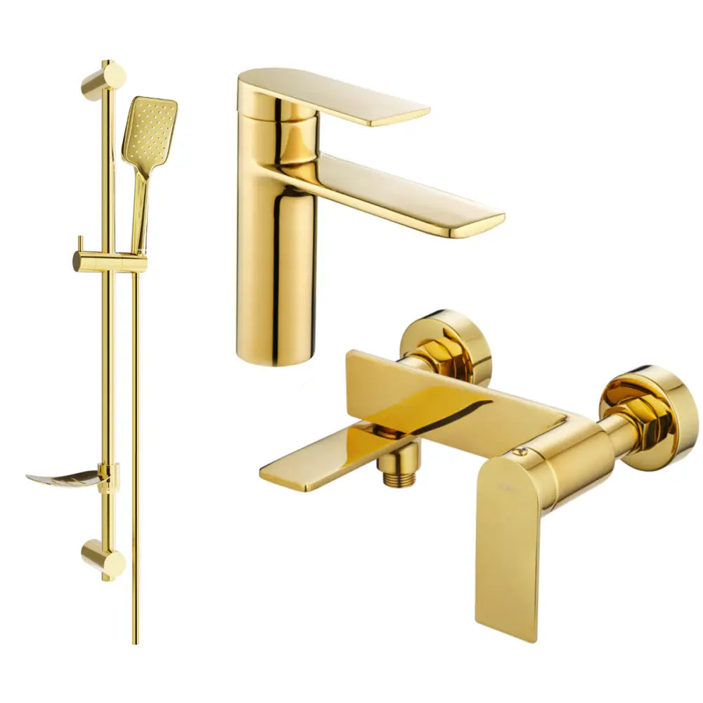 Mexen Zero Df62 Badekarsett Gull - 71103df62