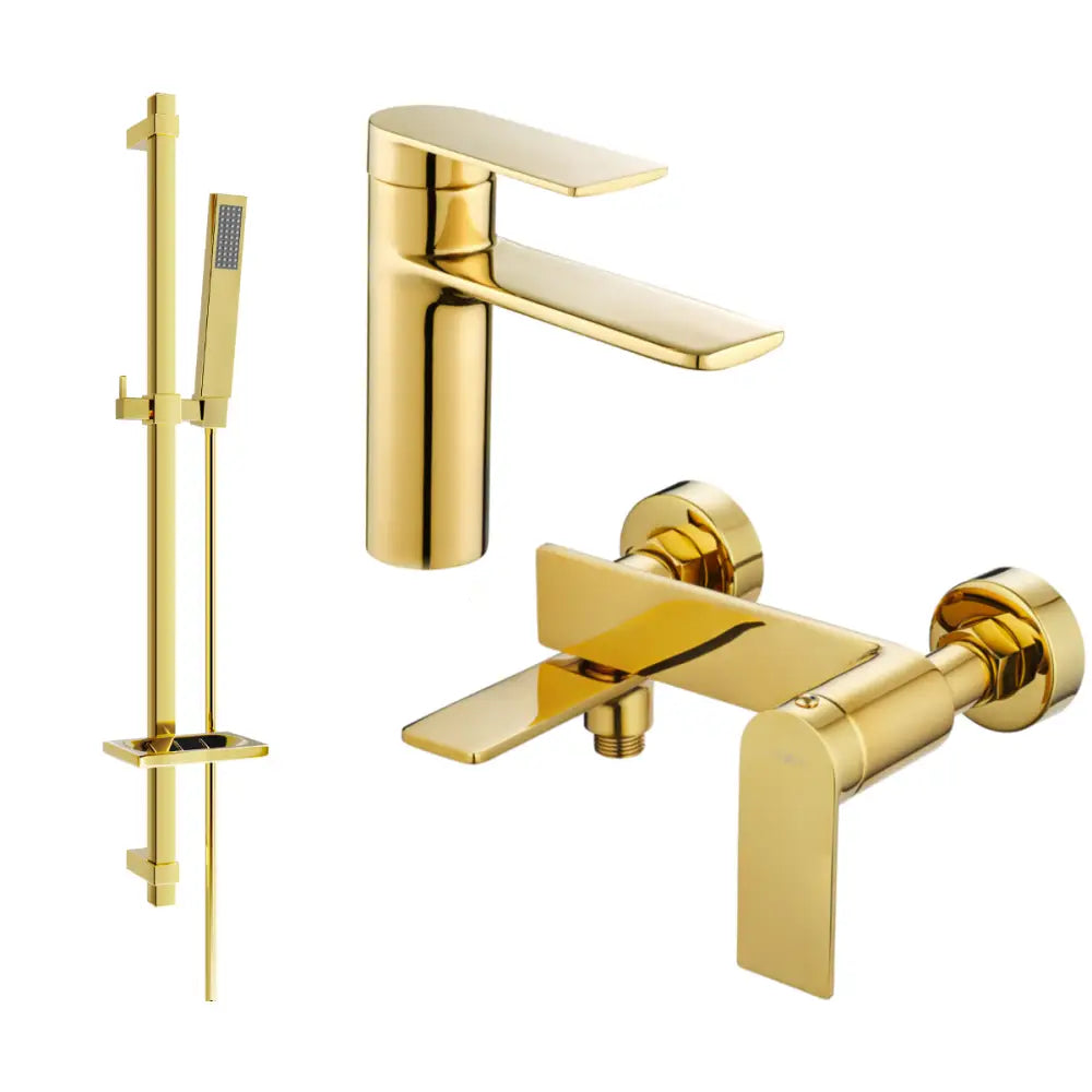 Mexen Zero Dq02 Badekarsett Gull - 71103dq02-