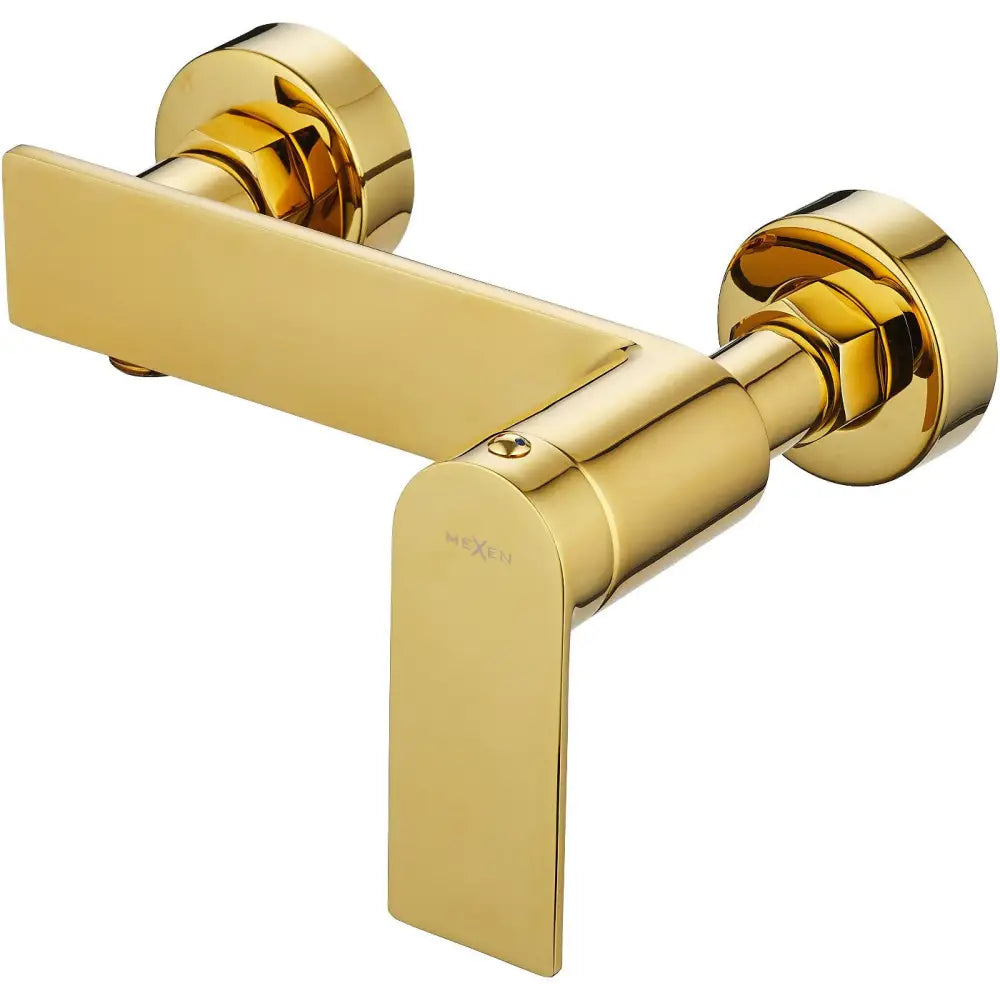 Mexen Zero Dusjbatteri Gull - 71140-