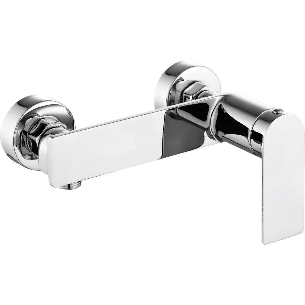 Mexen Zero Dusjbatteri Krom - 71140-