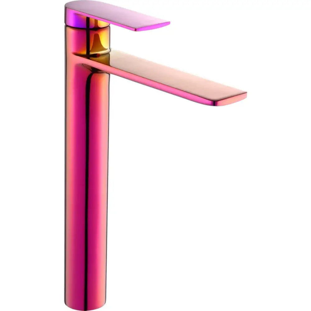 Mexen Zero Høy Servantbatteri Lilla - 71110-