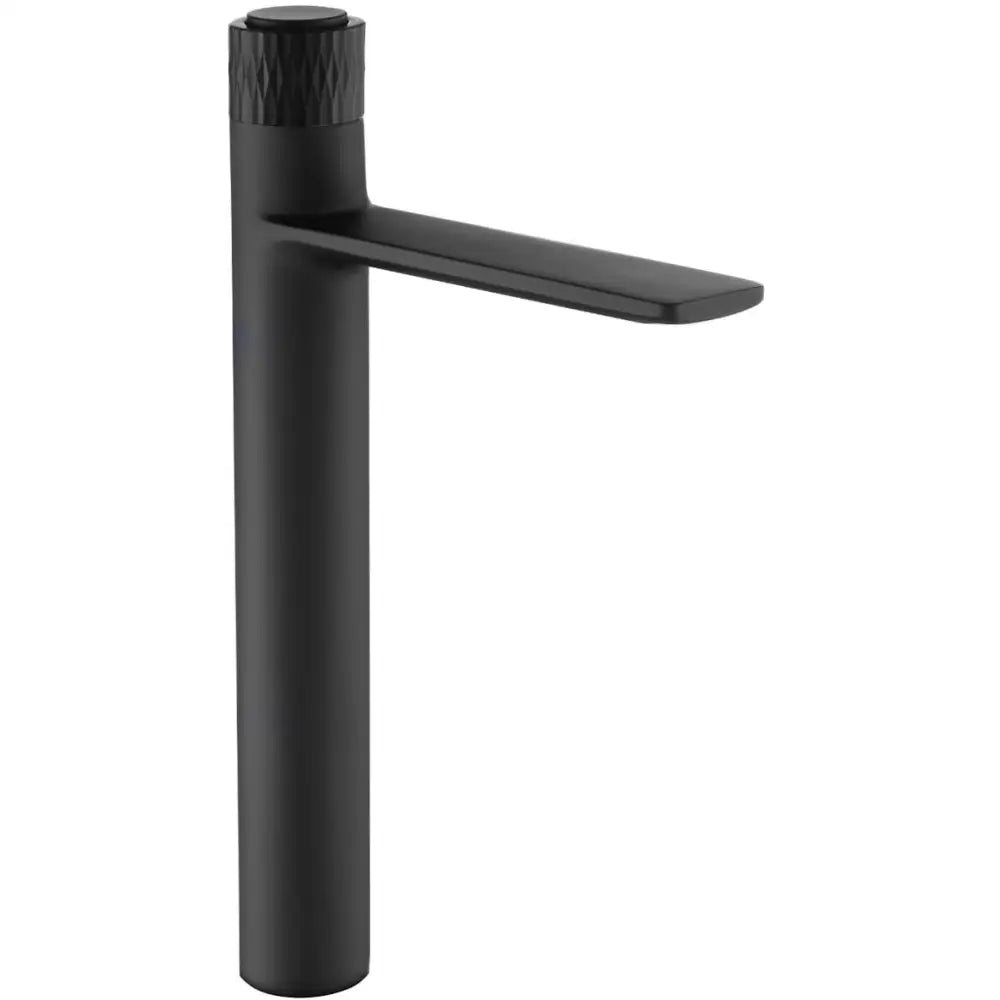 Mexen Zero + Høy Servantbatteri Svart - 71610