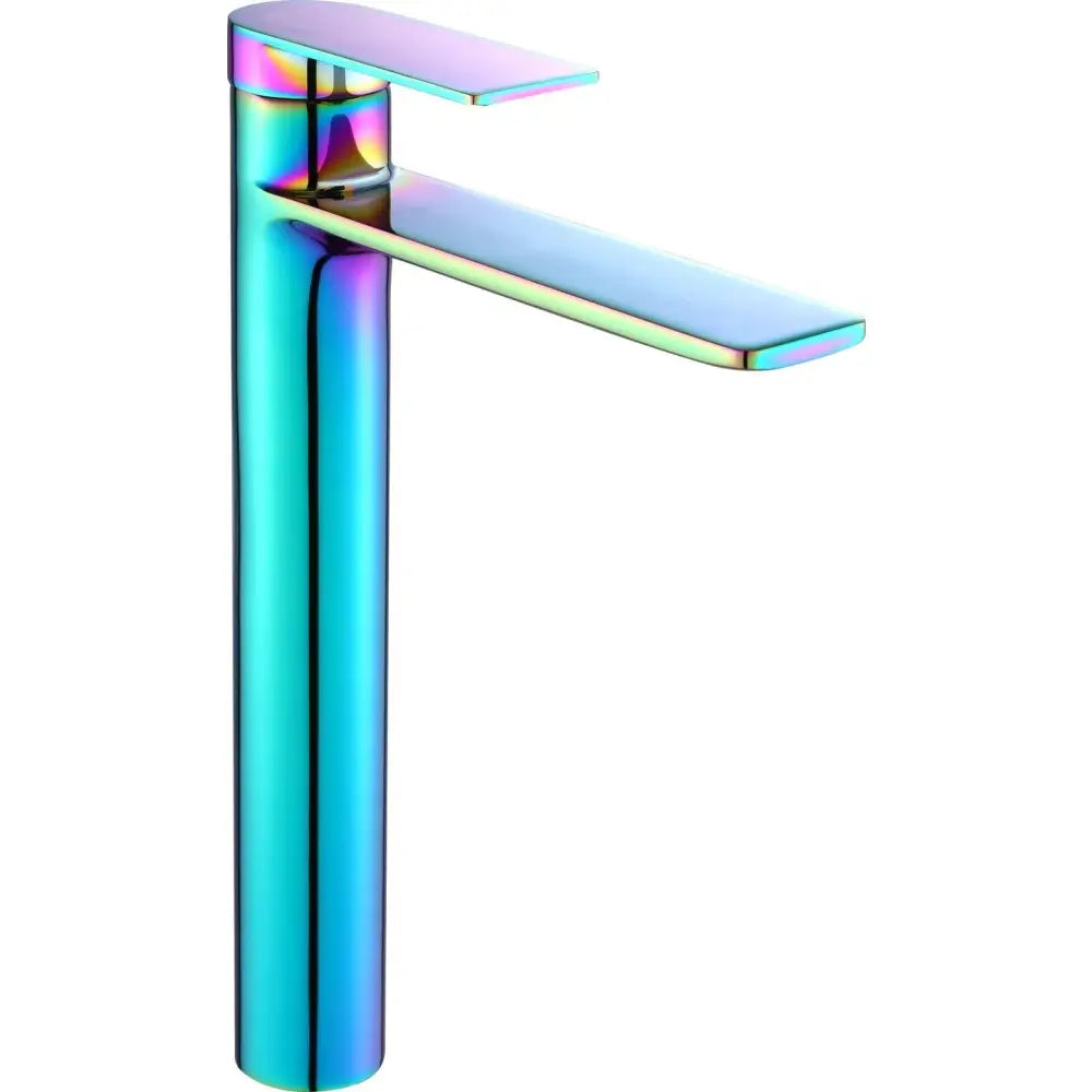 Mexen Zero Høy Servantkran Blå/rosa - 71110-