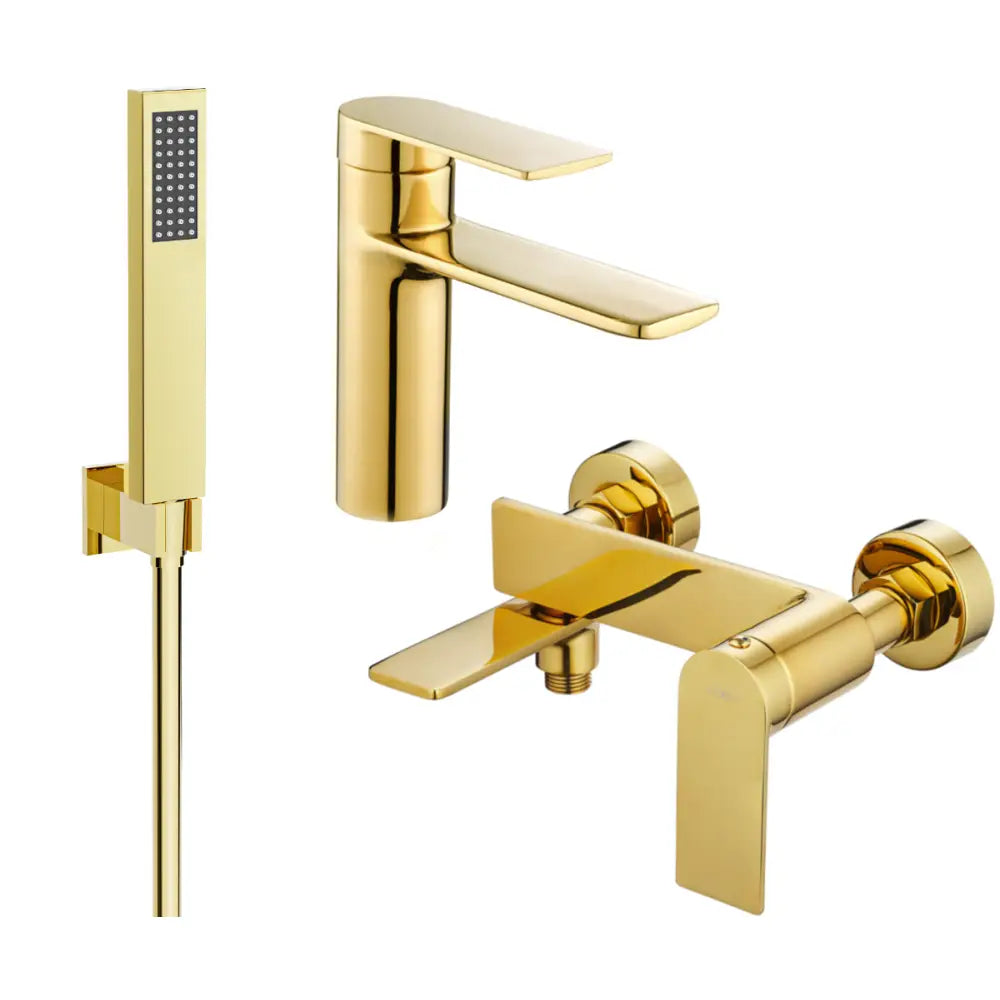 Mexen Zero R02 Badekarpakke Gull - 71103r02