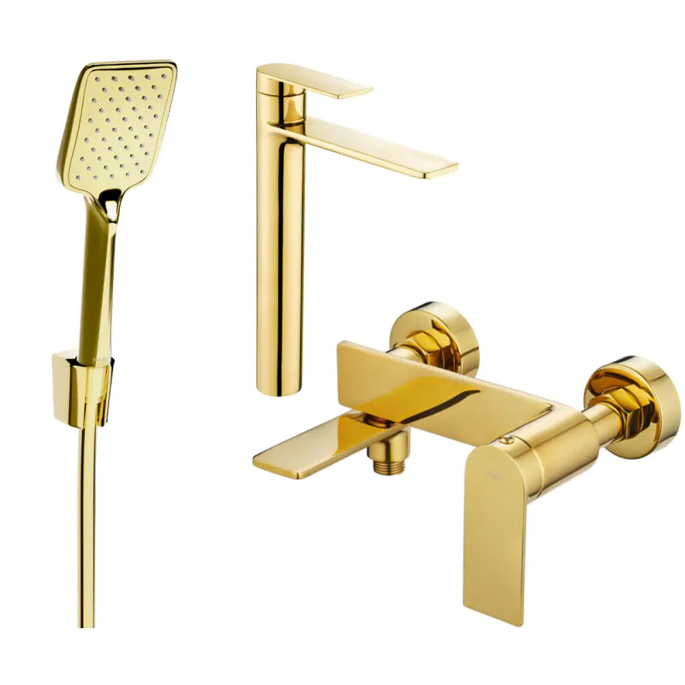 Mexen Zero R62 Badekarsett Gull - 71113r62