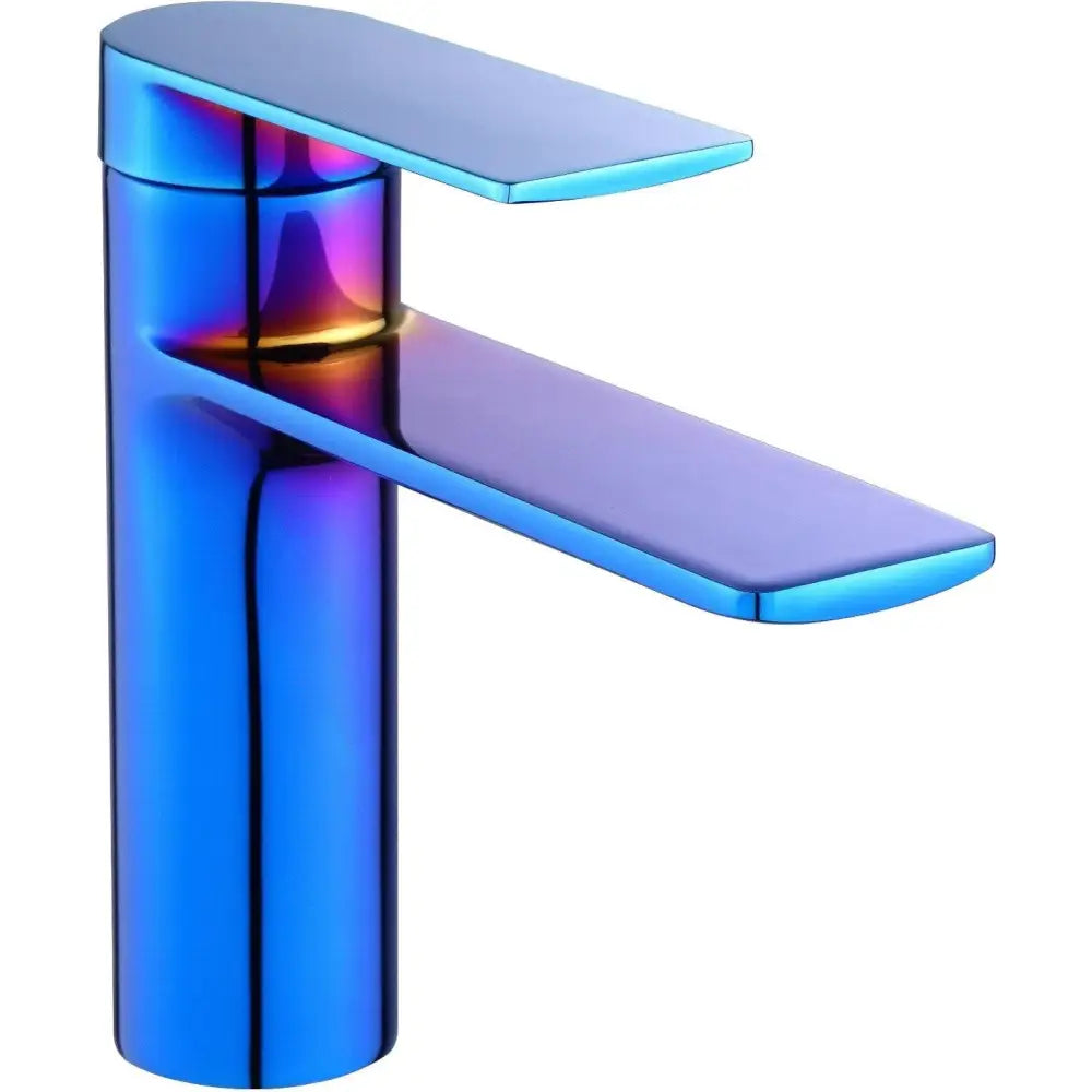 Mexen Zero Servantbatteri Blå - 71100