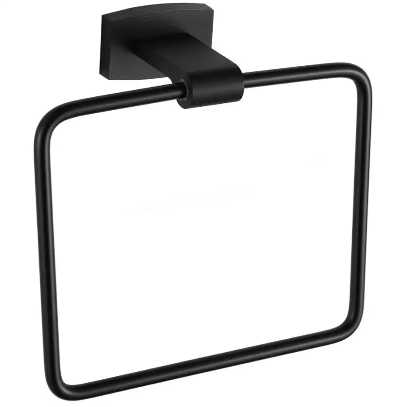 Mexen Zoja Håndklehenger Svart - 7019132