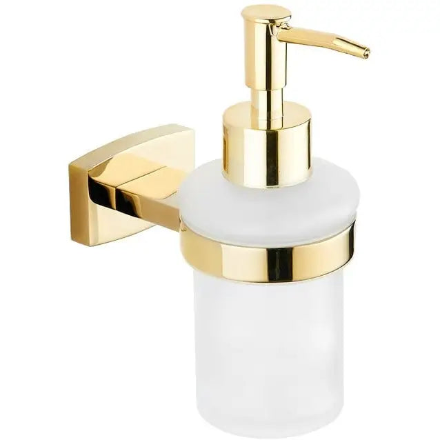 Mexen Zoja Såpedispenser Gull - 70191388