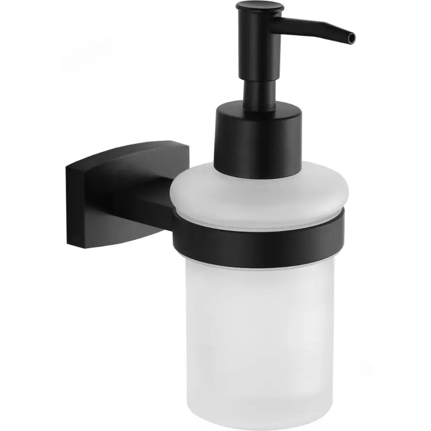 Mexen Zoja Såpedispenser Svart - 70191388